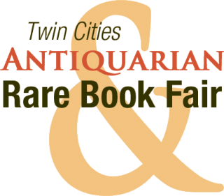29th Twin Cities Antiquarian &amp; Rare Book Fair