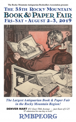 Rocky Mountain Book and Paper Fair