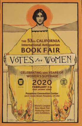 53rd California International Antiquarian Book Fair