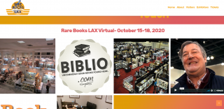 Rare Books L.A. Virtual