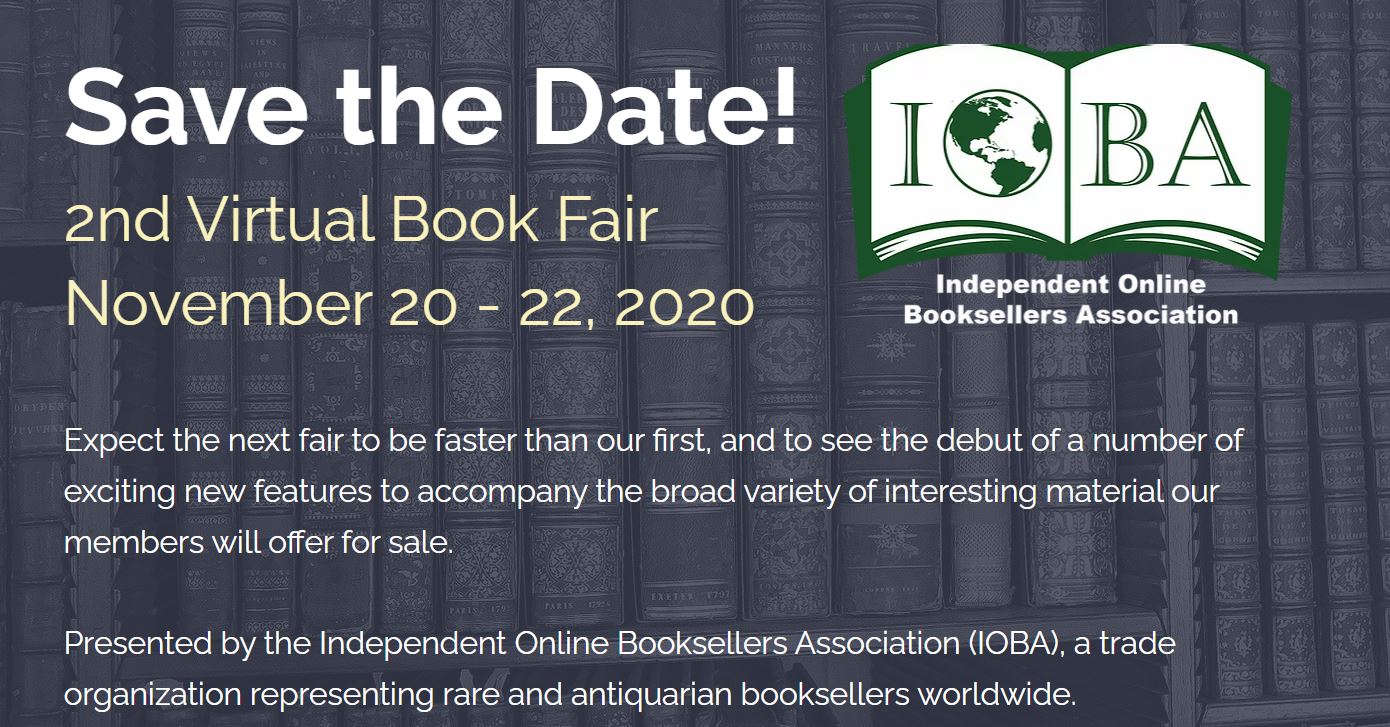 IOBA Virtual Book Fair