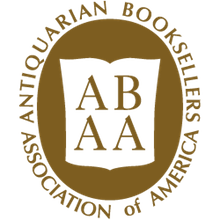 ABAA Bibliography Week Showcase