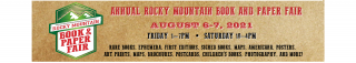 Rocky Mountain Book and Paper Fair