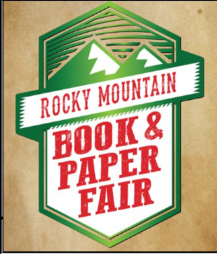 The 40th Rocky Mountain Book and Paper Fair