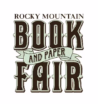 42nd Annual Rocky Mountain Book and Paper Fair