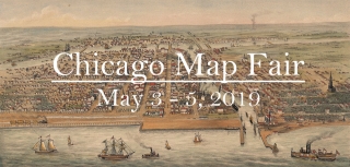 Chicago Antiquarian Map Book &amp; Ephemera Fair