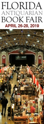 38th Annual Florida Antiquarian Book Fair