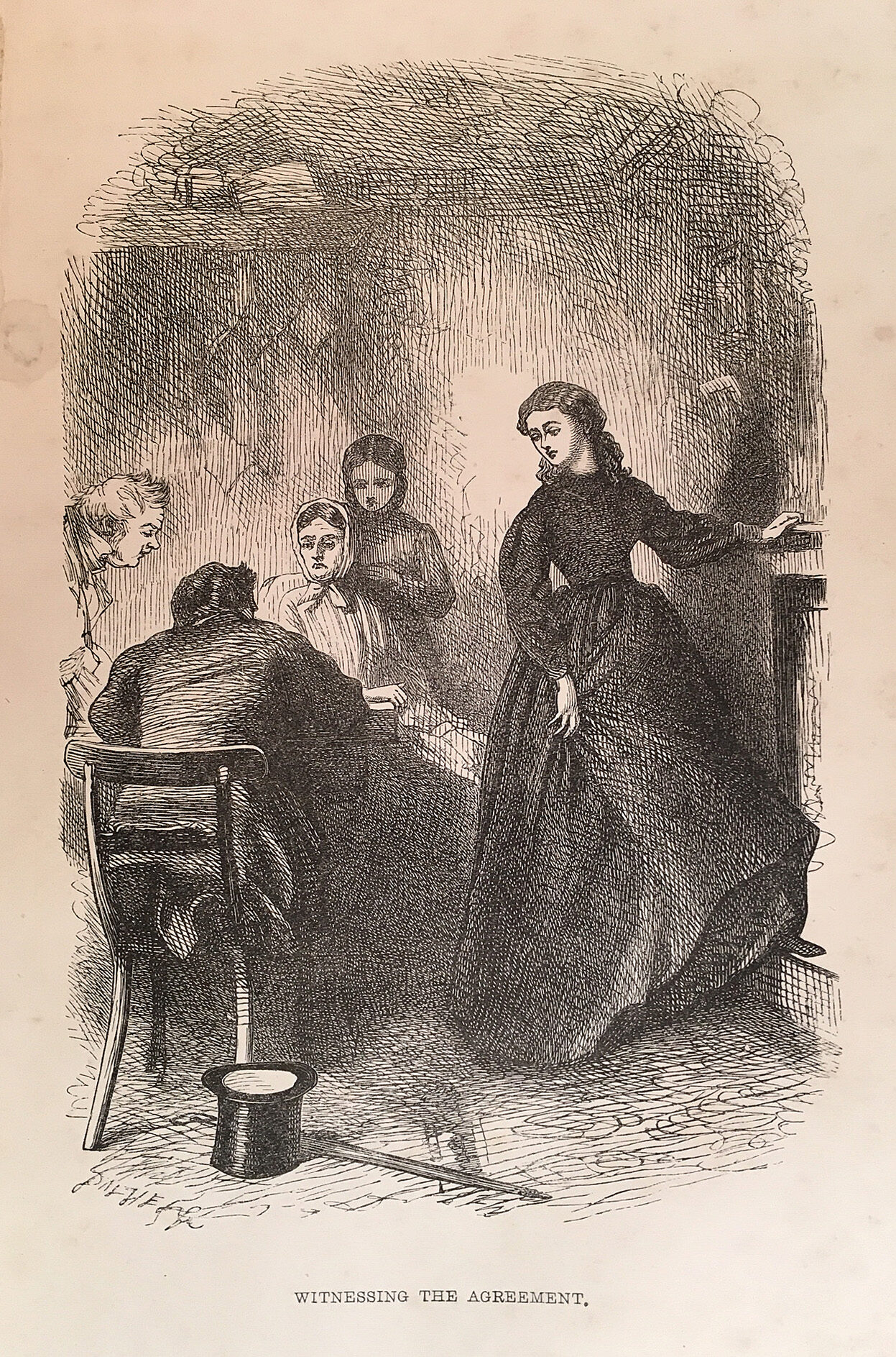 Our Mutual Friend Charles Dickens First Edition